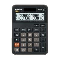 ราคา Casio Calculator เครื่องคิดเลข รุ่น MX 12B (10677383662)