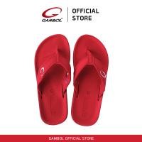 ราคา GAMBOL แกมโบล ICONIC รองเท้าแตะหนีบชายหญิง รุ่น GM11267 GW11267 Size 36 46 (22185263627)