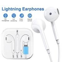 ราคา รับประกัน 1 เดือน หูฟัง iPhone ของแท้ หูฟัง iPhone ของแท้ หูฟังไอโฟน หูฟังไอโฟนแท้ Lightning Bluetooth Connector พร้อมไมค์ for iPhone 14 14 pro 13 13 pro 12 11 XS X 8 8Plus 7 (19873113564)