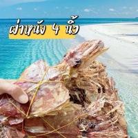 ราคา CODฟรีค่าส่ง หมึกแห้ง หมึกผ่า 4 นิ้ว เนื้อหนา เนื้อฟูๆ ไม่เค็ม สำหรับนำไปปิ้งย่าง ทอด หรือใส่น้ำซุป (22167344336)