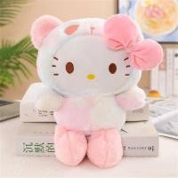 ราคา ตุ๊กตาซานริโอ sanrio ตุ๊กตาคุโรมิ มายเมโลดี้ KT ชินนาม่อนและผองเพื่อน (21580108239)