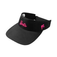 ราคา MINISO หมวกไวเซอร์ หมวกครึ่งใบ กันแดด Fashion Visor Barbie Collection (21764374317)