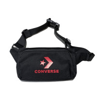 ราคา Converse ใบใหญ่ Converse กระเป๋าสะพายข้าง รุ่น 266 มีสีกรมท่า และ ดำ (21906491003)