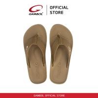 ราคา GAMBOL แกมโบล ICONIC รองเท้าแตะหนีบชายหญิง รุ่น GM11267 GW11267 Size 36 46 (22185263639)