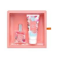 ราคา เชตน้ำหอม 35 ml โลชั่น 80 กรัม Cute press (22168894720)