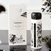 ราคา แก้วเก็บความร้อนรุ่นพิเศษจากสตาร์บัค Starbucks Kate Spade Newyork Hot Storage Mug Limited Edition Design (21924200953)