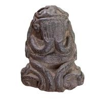 ราคา พระปิดตา หลวงปู่เอี่ยม วัดหนัง เนื้อสำริด ส่งตามปก (21583224788)