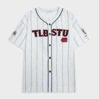 ราคา เสื้อยืดแขนสั้นผู้หญิง ไซส์ 42 ชุดเบสบอลโอเวอร์ไซส์สำหรับทั้งชายและหญิง (22427436562)