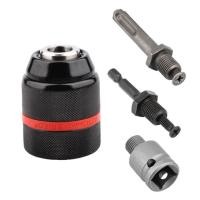 ราคา ในสต็อก หัวจับดอกสว่าน ทั่วไป ขนาด 10mm 3 8 หรือ 24unf ชนิดขั้วเกลียว อย่างดี ขนาดเกลียว 10mm (22657821590)