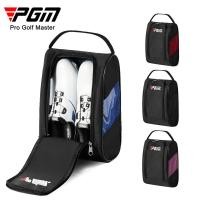 ราคา PGM แบบพกพามินิกอล์ฟรองเท้ากระเป๋าไนล่อนกระเป๋ากอล์ฟผู้ถือน้ำหนักเบาระบายอากาศกระเป๋าเสื้อยืดอุปกรณ์กีฬา (22219824864)