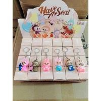 ราคา sale ยกboxได้24 กล่องสุ่มCrybaby powerpuffgirl เซ็ตBoxกล่องสุ่มราคาส่ง กาชาปอง พวงกุญแจ (22492810550)