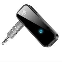 ราคา AUX Bluetooth Receiver Transmitter 2 in 1 Bluetooth Wireless Audio Adapter Lossless Sound Quality Plug and Play (20305521926)