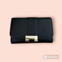 ราคา กระเป๋าสตางค์ กระเป๋า ใบกลาง งานแท้ CLASSIC MODERN หนังสวยทน ถือแล้วสวยหรู ส่งจากไทย (22280737014)