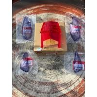 ราคา ชุดเลนส์ไฟเลี้ยวหน้า หลัง เลนส์ไฟท้ายพร้อมยกชุด 5ชิ้น รุ่นWave125iไฟเลี้ยวบังลม สีNary Blue แท้เบิกศูนย์Honda (22730359562)