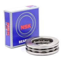 ราคา 51107 35 x 52 x 12 mm NSK Thrust Ball Bearing ตลับลูกปืน กันรุน เม็ดกลม 1 ตลับ 107 (20069652185)