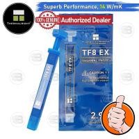 ราคา CoolBlasterThai Thermalright TF8 EX Thermal Compound 2 9g 14 W m k (21252958244)