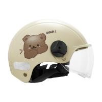 ราคา หมวกกันน็อคเด็กKids Helmetหมวกกันน็อคนิรภัย หมวกกันน็อคผู้ใหญ่Motorcycle Helmetหมวกกันน็อคครึ่งใบ กันแดด ระบายอากาศMY478 (22685535644)