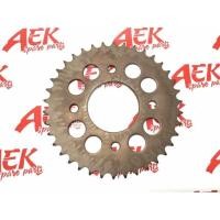 ราคา สเตอร์หลัง 415 ขนาด 28 38 ดรีมซุปเปอร์คัพ เวฟ110i เวฟ125 เวฟ125iบังลม ปลาวาฬ ตราม้าแข็งพิเศษ (20708074229)