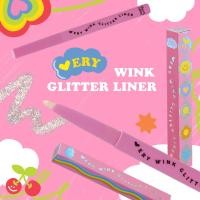 ราคา EXP 08 2025 HAPPY SUNDAY VERY WINK GLITTER LINER CHAMPAGNE (22694581022)