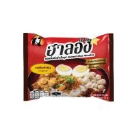 ราคา ฮาลองก๋วยจั๊บกึ่งสำเร็จรูป สูตรเส้นต้นตำรับ ต้มยำ แบบซอง (9397993039)