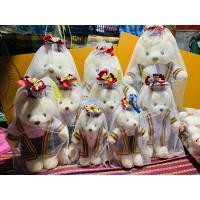 ราคา ตุ๊กตาหมีชุดครุยสถาบันอาชีวศึกษาทั่วประเทศ ใช้ได้ทุกภาคทั่วไทย มี3 ไซส์ เล็ก 14 นิ้ว กลาง 18นิ้ว จัมโบ้ 24 นิ้ว ชุดสูทครบ สนใจสั่งได้เลยจ้า ของพร้อมส่ง (15873384749)