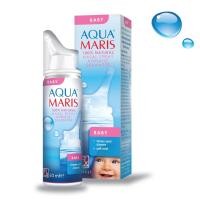 ราคา Aqua Maris Baby อควา มาริส เบบี้ สเปรย์ สำหรับพ่นหรือล้างจมูกสำหรับเด็กอ่อน 50 มล (22142355527)