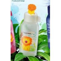 ราคา ขวดน้ำลายการ์ตูน Tupperware Lion Tiger Eco Bottlest 350ML ราคาต่อ 1ใบ (22532539723)