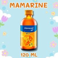 ราคา Mamarine Bio C มามารีน MAMARINE KIDS BOOSTER BIO C PLUS MULTIVITAMIN วิตามินซี บูสเตอร์ พลัส วิตามินรวม 120 ml 1 ขวด (18872140398)