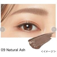 ราคา คิสมี มาสคาร่าคิ้ว เนื้อฟิล์ม สูตรกันน้ำ KISS ME Heavy Rotation Coloring Eyebrows (21466152238)