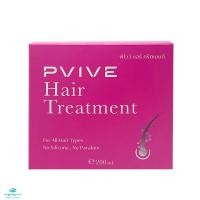 ราคา PVIVE Aroma Shampoo PVIVE Hair Treatment แชมพูพีไวว์ อโรม่า และ พีไวว์ แฮร์ ทรีตเมนต์ (21719283698)