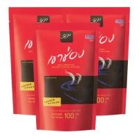 ราคา Khao Shong Formula 2 Instant Coffee 92 Caramel 8 เขาช่อง สูตร2 กาแฟสำเร็จรูป 92 คาราเมล8 100g 3แพค (360747382)