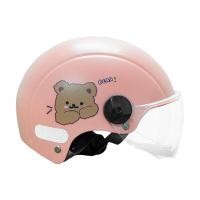 ราคา หมวกกันน็อคเด็กKids Helmetหมวกกันน็อคนิรภัย หมวกกันน็อคผู้ใหญ่Motorcycle Helmetหมวกกันน็อคครึ่งใบ กันแดด ระบายอากาศMY478 (22685535645)
