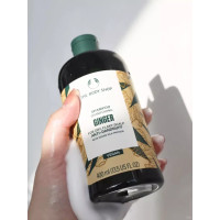 ราคา The Body Shop Ginger Shampoo The Body Shop ขิง แชมพู 400ml ให้ความชุ่มชื่นแก่เส้นผม ดูแลผม แชมพู (21894505148)