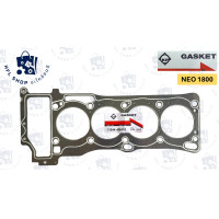 ราคา ปะเก็นฝาสูบ NISSAN NEO1800 ซันนี่ นีโอ QG18DE SUNNY NEO 1800 11044 4M410 ประเก็นฝาสูบ ยี่ห้อ KP คุณภาพดี (21675567300)