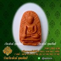 ราคา เวียงพิงศ์ พุทธศิลป์ บล็อกพระกดมือ แบบ 1 องค์ ต่อ 1 บล็อก รหัส WPC S 436 พระเปิม (22693468978)