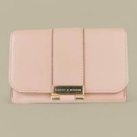 ราคา กระเป๋าสตางค์ กระเป๋า ใบกลาง งานแท้ CLASSIC MODERN หนังสวยทน ถือแล้วสวยหรู ส่งจากไทย (22280737015)