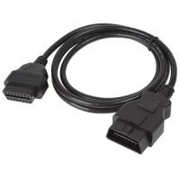 ราคา 16ขาชายหญิง ELM327สายพ่วง OBDII (18455828484)