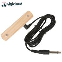 ราคา Guitar Pickup Soundhole Acoustic Guitar Pickup With 3 Meters Connection Line For Steel string Acoustic Guitars (22068243079)
