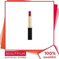 ราคา LORÉAL PARIS Color Riche Intense Volume Matte ลิปสติก 1 8g BEAUTRIUM บิวเทรี่ยม ลอรีอัล ปารีส (22248677446)