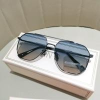 ราคา แว่นกันแดดผู้ชาย Cool New 2022 สําหรับการขับขี่โพลาไรซ์แฟชั่นแว่นกันแดดหน้าใหญ่อินเทรนด์เครือข่ายสีแดง (19833532095)