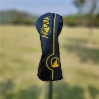 ราคา Honma Golf Club Driver Fairway Wood Hybrid Putter Headcover For Golf Club Cover Protect Four Piece One Set Of Head Cover (21217285003)