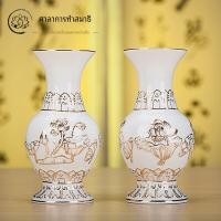 ราคา เซรามิคจีนพระพุทธรูปเปิดสอนสาขาผลไม้ใช้ในบ้านพระพุทธรูปตกแต่งเทียนชุดสไตล์จีนอุปกรณ์ตกแต่ง (16745003245)