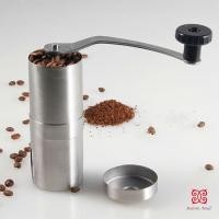 ราคา ขนาดกระทัดรัด พกพาสะดวก เครื่องบดกาแฟ MiNi Manual coffee grinder (12748926614)