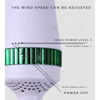 ราคา ไดร์เป่าขนสัตว์เลี้ยง ไดร์เป่าขนสุนัข หวีแปรง ไดร์เป่าขนไฟฟ้า ใช้ได้ทั้งสุนัขและแมว สายยาว 2 เมตร (22605539478)