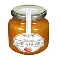 ราคา La Vieja Fabrica Peach Jam ลา เวียฮา ฟาบริกา แยมพีช 350g (18892667002)