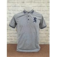 ราคา เสื้อโปโลชาย ปักลายสิงห์ใหญ่ เนื้อผ้าใส่สบาย ระบายอากาศได้ดี งานสวย เสื้อโปโล เสื้อผู้ชาย (6723922926)