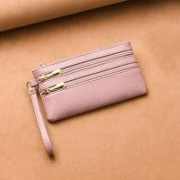 ราคา Bubble กระเป๋าสตางค์หนัง ใบยาว มีซิป ใส่เหรียญได้ อเนกประสงค์ จุของได้เยอะ ใส่บัตรได้ สําหรับผู้ชาย และผู้หญิง (21653800821)