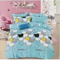 ราคา ส่งฟรี ชุดผ้าปูที่นอน ผ้านวม 6ชิ้น 6ฟุด 5ฟุด 3 5ฟุด ราคา 339 ส่งฟรี (22190639372)