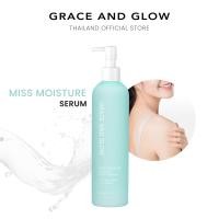 ราคา Grace and Glow Miss Moisture Glow Body Serum (22014678922)
