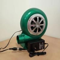 ราคา 12000RPM DC 12v Dust Extractors พัดลมหอยโข่ง ปรับได้ พัดลมก้นหอย พัดลมโบลเวอร์ เครื่องเป่าลม BBQ แบบแมนนวล 80w เครื่องเป่าลมหอยโข่ง เครื่องเป่าลมไฟฟ้า 220V Ac dc อุปกรณ์เสริมเครื่องเป่าลมแรงเหวี่ยง (2